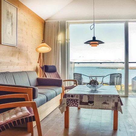 Holiday home Slusen Hvide Sande VI Exterior foto