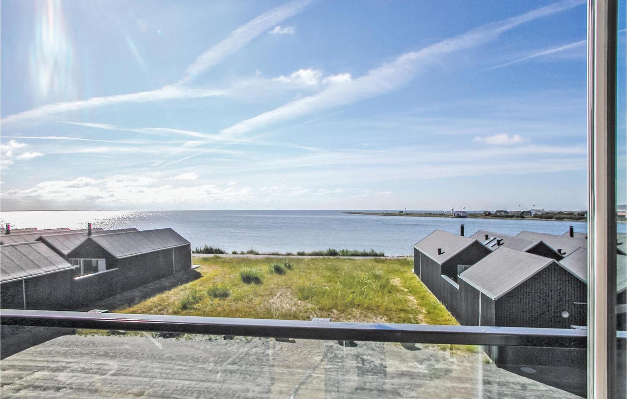 Holiday home Slusen Hvide Sande VI Exterior foto