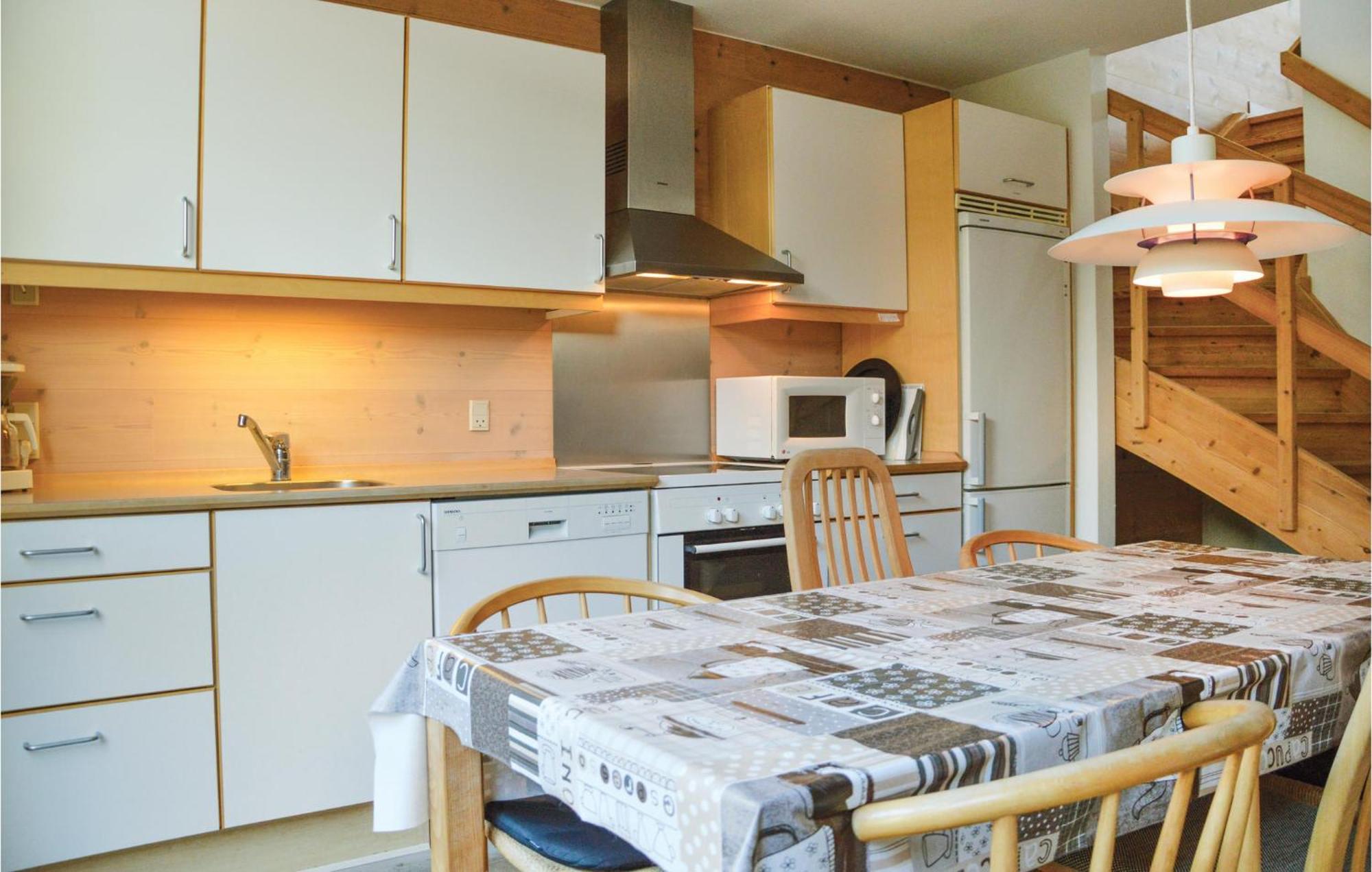 Holiday home Slusen Hvide Sande VI Exterior foto