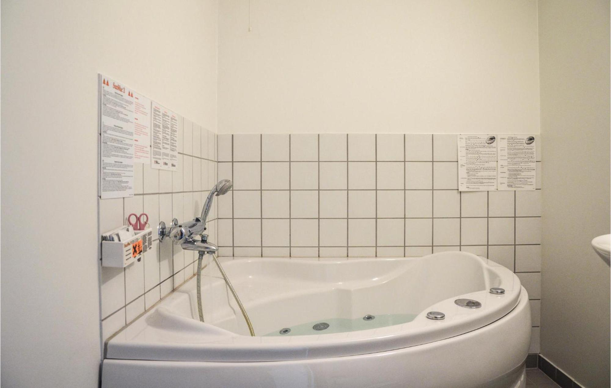 Holiday home Slusen Hvide Sande VI Exterior foto